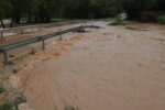 ‘Gaianada’ del riu mentre Torredembarra supera els 100 litres des de dissabte