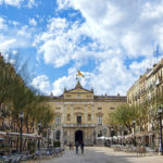 Tarragona talla l’aigua de les fonts públiques per evitar el risc de contagi