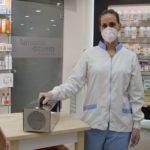 Constantí disposa de l’única farmàcia amb ozonitzador de la demarcació