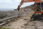 El Port comença els treballs de restauració en l’Espigó del Racó