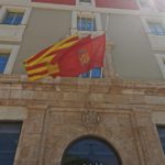 La Diputació de Tarragona se suma als 10 dies de dol oficial
