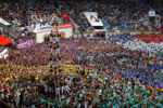 L’organització del Concurs de Castells treballa perquè se celebri en les dates previstes