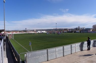 La renovació de tots els camps de futbol municipals de Tarragona començarà al juliol 