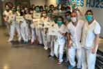 Les infermeres de Tarragona reclamen més reconeixement i lideratge