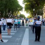 Més d’un centenar de persones es concentren a Tarragona per ‘recuperar els carrers’