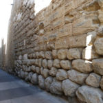 L’Ajuntament proposa la restauració de la muralla començant pel Roser i amb una dotació de 140.000€