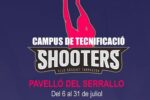 El CBT posa en marxa el Campus de Tecnificació Shooters