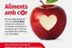 Una campanya de captació de fons de la Creu Roja es vincula amb la reactivació del comerç local