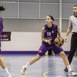 Núria Vilamajor també renova i seguirà un any més al TGN Bàsquet