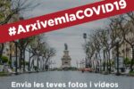 Tarragona demana col·laboració ciutadana per ‘arxivar’ la covid-19