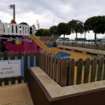 El Port reobre les zones de joc a l’aire lliure en condicions de seguretat