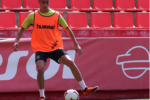 Sergi Cardona no accepta l’oferta de renovació i finalitza la seva etapa al Nàstic