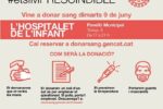 L’Hospitalet de l’Infant acull una campanya de donació de sang en solidaritat amb els infants que pateixen leucèmia