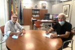 L’Ajuntament de Roda de Berà i el FIC-CAT signen el conveni anual de col·laboració