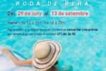 La piscina municipal de Roda torna a obrir dilluns 29 de juny