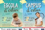 Dilluns s’obren les inscripcions per a l’Escola i el Campus d’Estiu de Roda de Berà