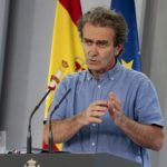 Simón veu “preocupant” i “delicada” la situació a Catalunya mentre Espanya suma 1.361 nous positius