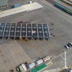 La construcció de ‘l’ascensor de vaixells’ al Port de Tarragona avança a gran ritme