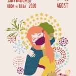 L’Ajuntament de Roda selecciona el cartell de la Festa Major de Sant Bartomeu 2020