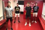 La sala de màquines del Nàstic nodreix amb cinc juvenils a la Pobla