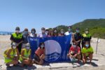 La Bandera Blava oneja ja a les platges de l’Arenal, de la Punta del Riu i del Torn