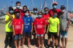 L’equip d’Optimist torna a la Competició amb el Campionat de Catalunya al Masnou