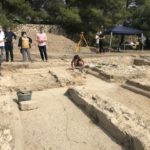 Troballa arqueològica: Mas dels Frares de Constantí era una gran vil.la romana