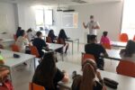 41 nois i noies van participar al curs intensiu d’entrenador de bàsquet de Nivell 0 a Tarragona