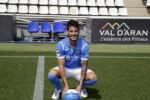 El lateral esquerre cambrilenc Joan Oriol apunta cap el Nàstic després de deixar el Lleida