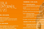 La Pobla de Montornès dona inici a una programació de juliol plena d’opcions culturals i d’oci