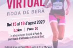 L’Ajuntament de Roda i Fun Sports organitzen el 1r Trail Virtual de Festa Major