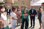 L’alcaldessa en funcions de Reus anuncia el tancament de parcs i zones de joc infantils