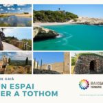 El Baix Gaià promociona el nou web turístic i estrena un plànol de rutes