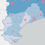 El Camp enceta agost amb 49 nous infectats de coronavirus, i Tarragona n’acumula 726 testats per diferents proves