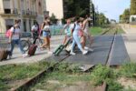 Què serà de l’antiga via ferroviària de la costa?