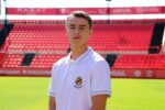 Lucas Prudhomme convenç Seligrat i es converteix en nou jugador del Nàstic