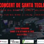 La TGN Big Band & Yamilé Wilson actuaran al Teatre Tarragona fent un homenatge a la música llatina