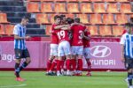 El Nàstic empata amistosament amb l’Espanyol B (2-2)