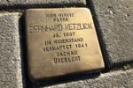 Roda de Berà tindrà les seves Stolpersteine, pedres que recorden els morts a l’Holocaust