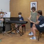 S’inicia el curs a l’Escola Municipal de Música de Constantí