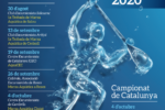 Cambrils acull el 1r Campionat de Catalunya de Marxa Aquàtica el proper 4 d’octubre