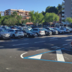 Amb la nova aplicació per aparcar a Salou els residents podran estacionar en zona blava il·limitadament per 5 cèntims l’hora