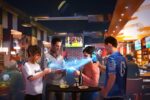 Neix ‘The Beat Challenge’, el projecte d’entreteniment de LaLiga i PortAventura World