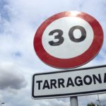 La Guàrdia Urbana ha multat 230 conductors en la campanya Tarragona Ciutat 30