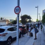 Radiografia dels hàbits de circulació a Tarragona una setmana abans de començar a multar per superar els 30 km/h