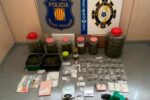 Els Mossos i la Guàrdia Urbana desarticulen un punt de venda de droga al barri Muralla de Reus