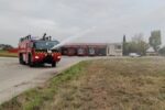 L’Aeroport de Reus adquireix dos nous camions autoextintors