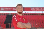 Carlos Vicente, nou jugador del Nàstic