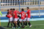 El Nàstic comença la nova normalitat amb victòria contra el CD Ebro (0-2)