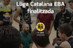 L’ADT s’acomiada de la Lliga Catalana EBA amb una derrota contra l’Alpicat per 77-71